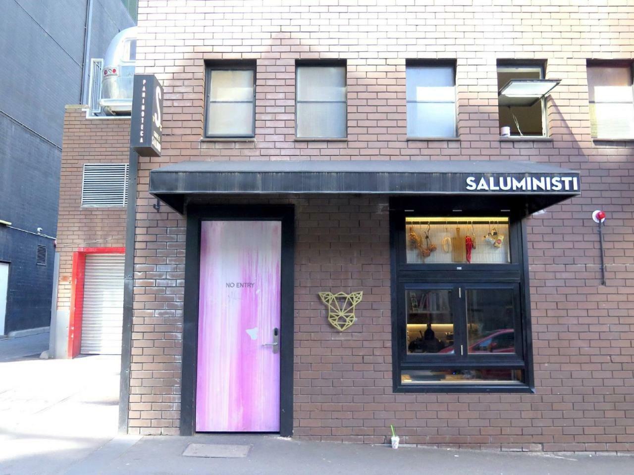 墨尔本 诺特尔旅馆酒店 外观 照片